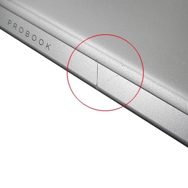 HP ProBook 450 G6(1804713)【Win11 64bit】【webカメラ】【HDMI端子】【テンキー付】【Core i3 8145U】【メモリ8GB
