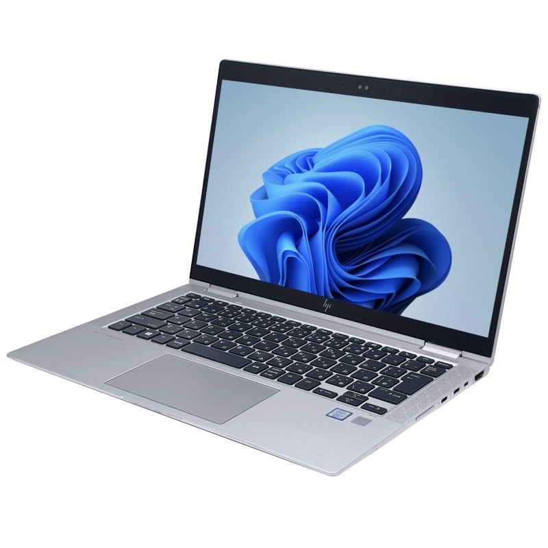 HP EliteBook X360 1030 G3(1804722)【Win11 64bit】【webカメラ】【HDMI端子】【Core i5 8250U】【メモリ8GB】