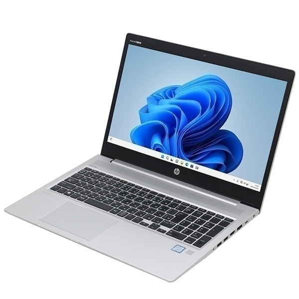 HP ProBook 450 G6(1804732)【Win11 64bit】【webカメラ】【HDMI端子】【テンキー付】【Core i5 8265U】【メモリ16G