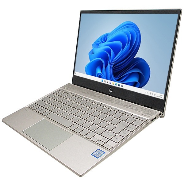 HP ENVY Laptop 13-ah0038TU(1804872)【Win11 64bit】【タッチパネル液晶】【webカメラ】【Core i5 8250U】【メモリ8