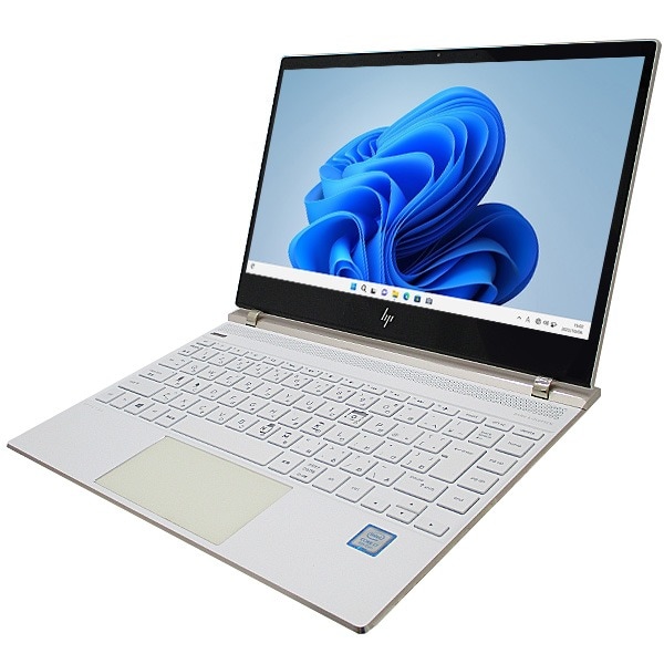 HP Spectre Laptop 13-af019TU(1804880)【訳あり品】【Win11 64bit】【タッチパネル液晶】【webカメラ】【Core i7