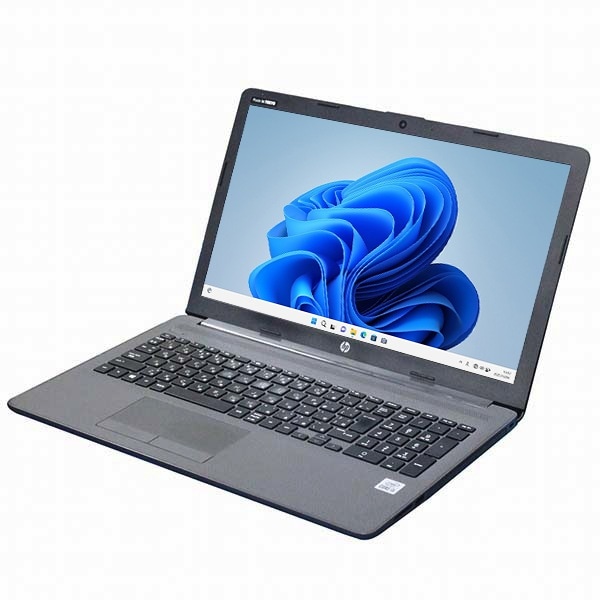 HP 250 G7(1804915)【Win11 64bit】【webカメラ】【HDMI端子】【テンキー付】【Core i5 8265U】【メモリ8GB】【SSD1