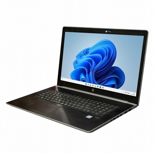 中古ノートパソコン ディスプレイ：17インチ～17インチ 製品一覧