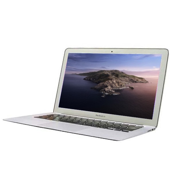 apple MacBook Air A1466（1851381）【webｶﾒﾗ】【Core i5 4250U】【ﾒﾓﾘ4GB】【SSD128GB】【W-LAN】
