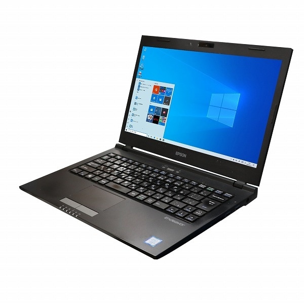 中古 第6世代 EPSON Endeavor NA601E ( WINDOWS10Pro64nitリカバリ Windows update済み )  中古マウス