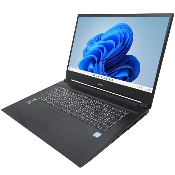 中古ノートパソコン ディスプレイ：17インチ～18インチ 製品一覧