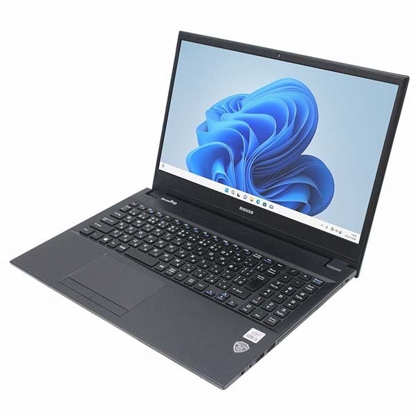 MOUSE COMPUTER Mpro-NB520HW11(1852687)【Win11 64bit】【webカメラ】【HDMI端子】【テンキー付】【Core i5 102