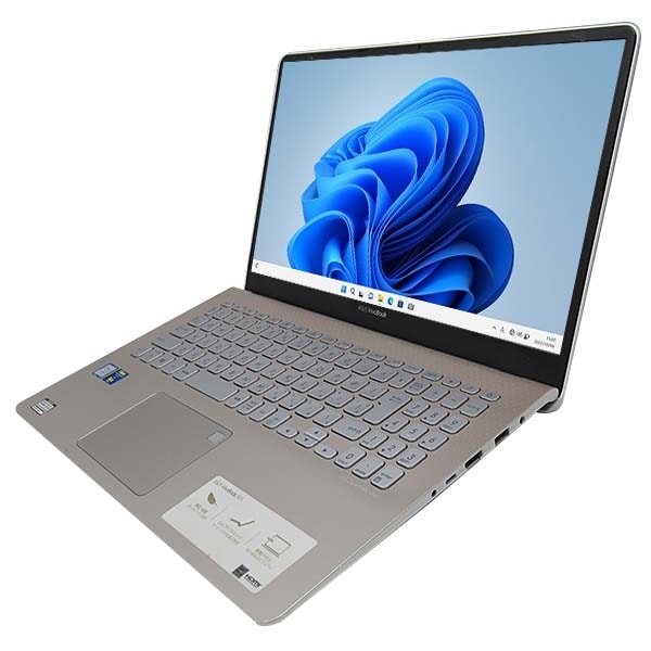 ASUS VivoBook S15 S530U(1852739)【Win11 64bit】【webカメラ】【HDMI端子】【テンキー付】【Core i5 8250U】【