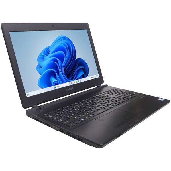 EPSON Endeavor NJ4400E(1852780)【Win11 64bit】【webカメラ】【HDMI端子】【テンキー付】【Core i5 10210U】【