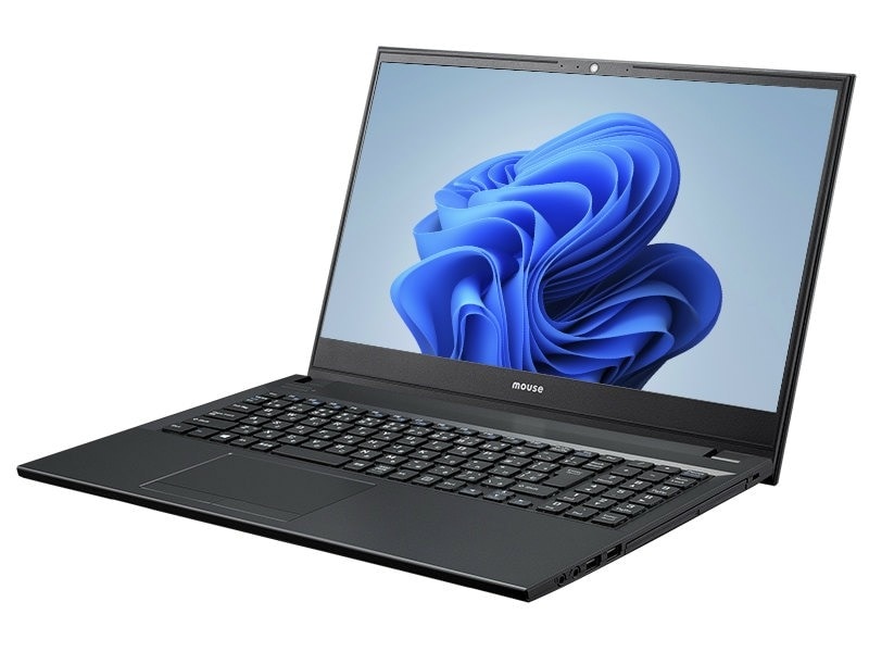 MOUSE COMPUTER F5-i7WHLAB(1852802)【Win11 64bit】【webカメラ】【テンキー付】【Core i7 8565U】【メモリ8GB】【