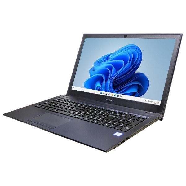 MOUSE COMPUTER MB-F556S1-EX2(1852856)【Win11 64bit】【webカメラ】【HDMI端子】【テンキー付】【Core i5 8250