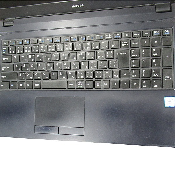 MOUSE COMPUTER MB-F556S1-EX2(1852856)【Win11 64bit】【webカメラ】【HDMI端子】【テンキー付】【Core i5 8250