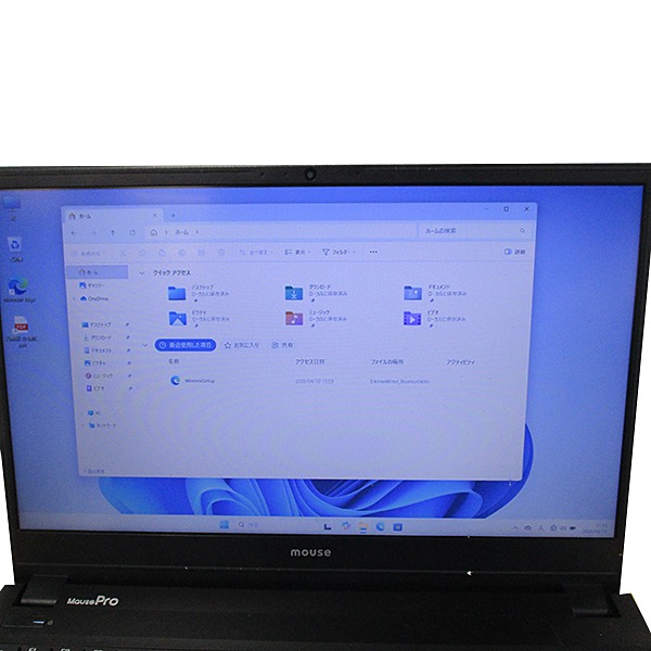 [�󂠂������ٕi]MOUSE COMPUTER MPro-NB510Z2�i1852864�j�y�󂠂�i�z�yWin11 64bit�z�yweb��ׁz�yHDMI�[