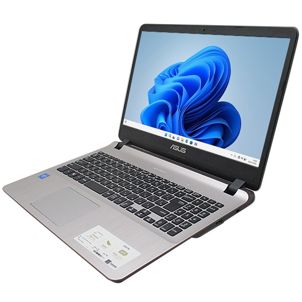 ASUS X507M�i1852867�j�yWin11 64bit�z�yweb��ׁz�yHDMI�[�q�z�y�ݷ��t�z�y���4GB�z�yHDD500GB�z�yW-LAN�z