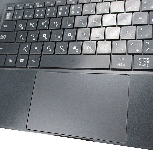 MOUSE COMPUTER X4-aR5RNIAR-E(1852869)【Win11 64bit】【Ryzen5 4600H】【webカメラ】【HDMI端子】【メモリ8GB