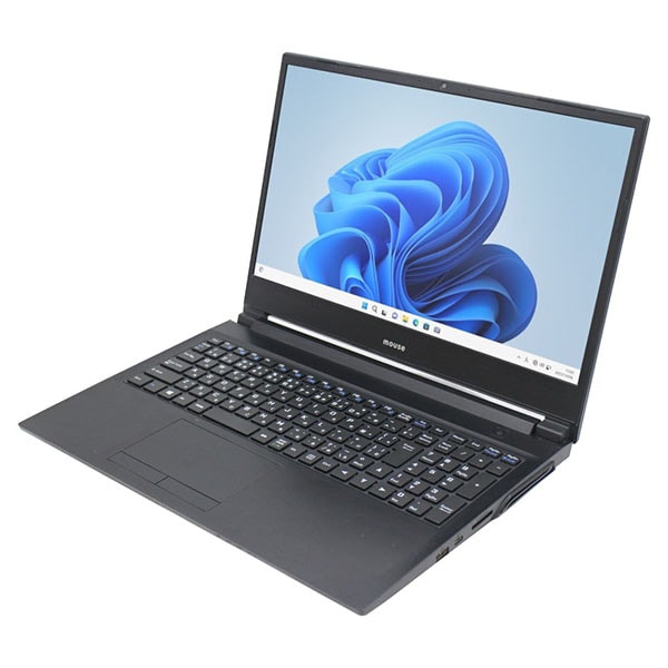 MOUSE COMPUTER MB-K700XN-M2SH5(1852892)【Win11 64bit】【webカメラ】【Geforce MX250】【HDMI端子】【テンキ
