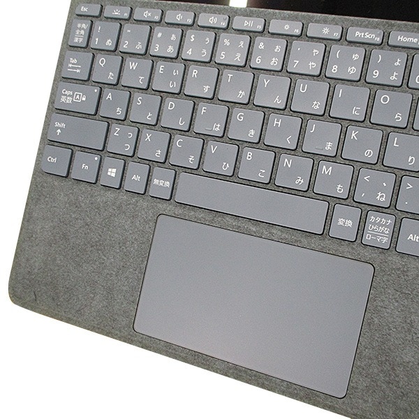 Microsoft Surface Go2 (1852929)【Win11 64bit】【タッチパネル液晶】【Core m3 8100Y】【webカメラ】【メモリ8GB】