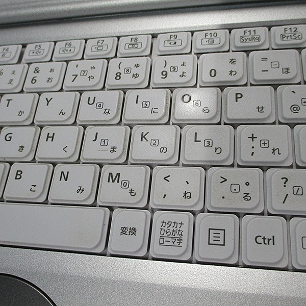 Panasonic Let's note CF-SV8(1852933)【Win11 64bit】【webカメラ】【HDMI端子】【Core i5 8365U】【メモリ8GB