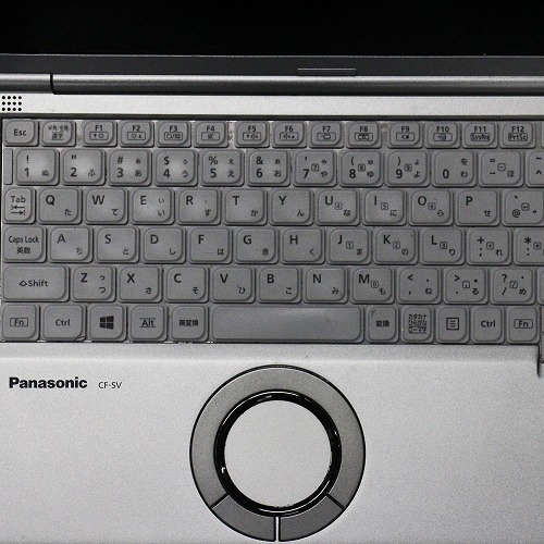 Panasonic Lets note CF-SV8(1852946)【Win11 64bit】【webカメラ】【Core i5 8365U】【メモリ8GB】【SSD256GB