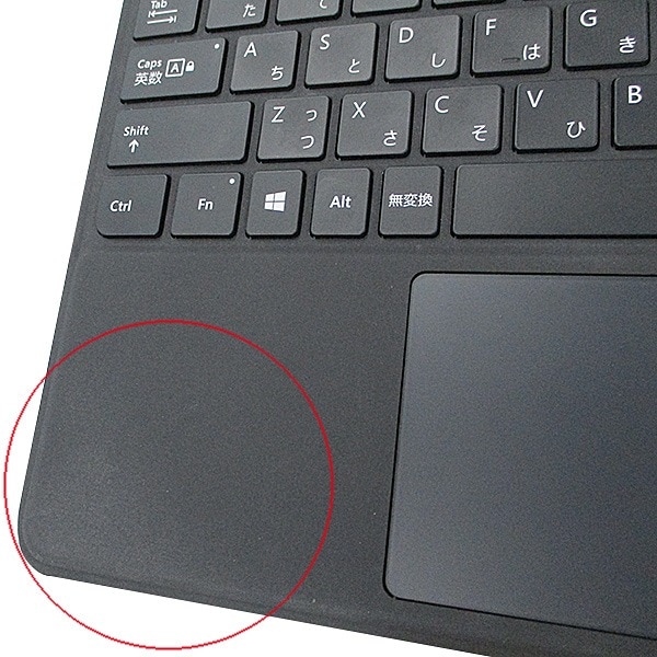 Microsoft Surface Go2 (1852961)【Win11 64bit】【タッチパネル液晶】【Core m3 8100Y】【webカメラ】【メモリ8GB】