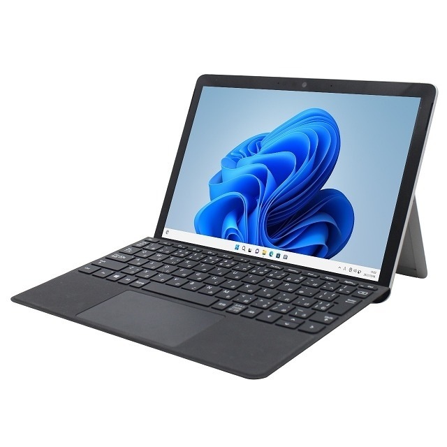 Microsoft Surface Go2 (1852965)【Win11 64bit】【Core m3 8100Y】【タッチパネル液晶】【webカメラ】【メモリ8GB】