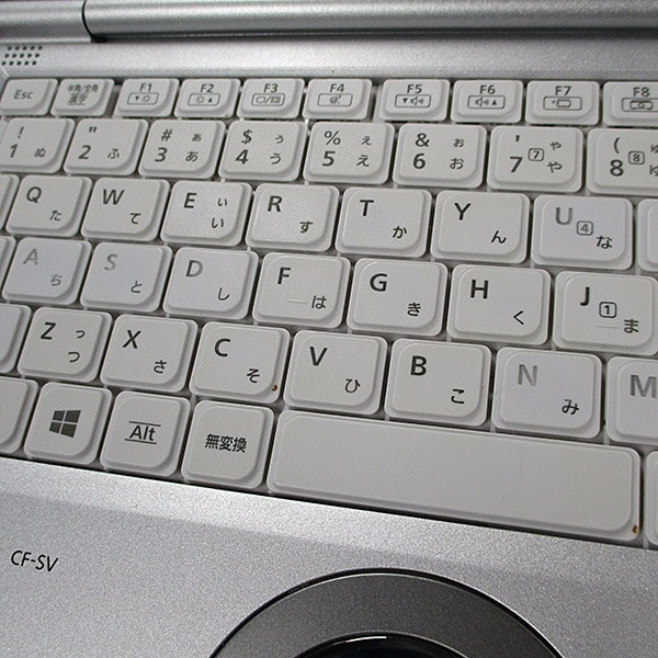 Panasonic Let's note CF-SV7(1852987)【Win11 64bit】【webカメラ】【HDMI端子】【Core i5 8250U】【メモリ8GB