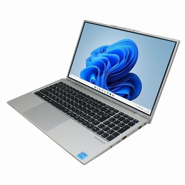 EPSON Endeavor NL1000E(1853014)【Win11 64bit】【webカメラ】【HDMI端子】【テンキー付】【Core i5 1135G7】【