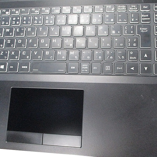 MOUSE COMPUTER DAIV 5N 19115N-CLR(1853018)【訳あり品】【Win11 64bit】【webカメラ】【Geforce RTX2060】