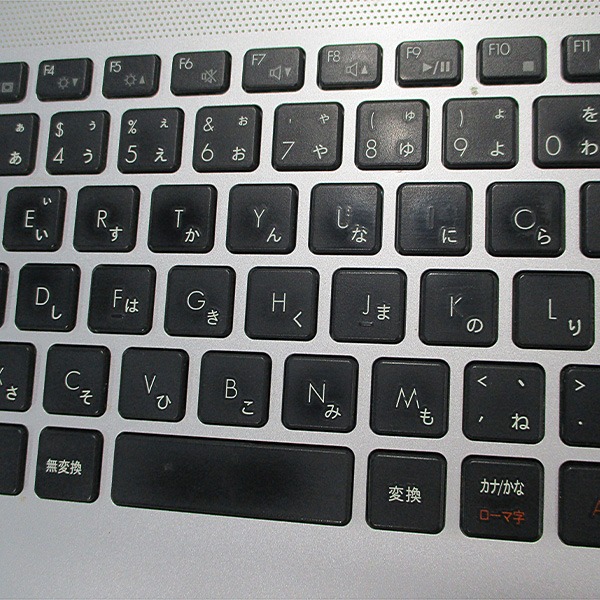 Diginnos Critea VF-HEKS(1853023)【訳あり品】【Win11 64bit】【webカメラ】【Geforce MX150】【HDMI端子】
