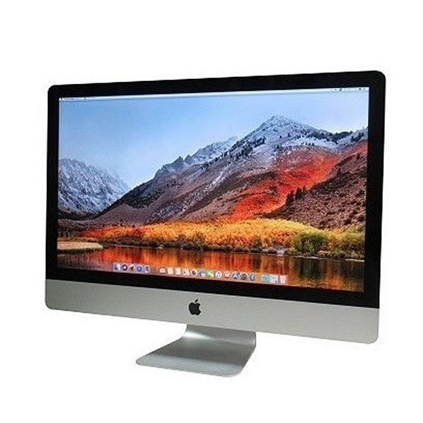 apple iMac MF883J/A Mid2014（20000019）【ﾌﾙHD液晶】【webｶﾒﾗ】【Core i5 4260U】【ﾒﾓﾘ8GB】【HDD500GB】