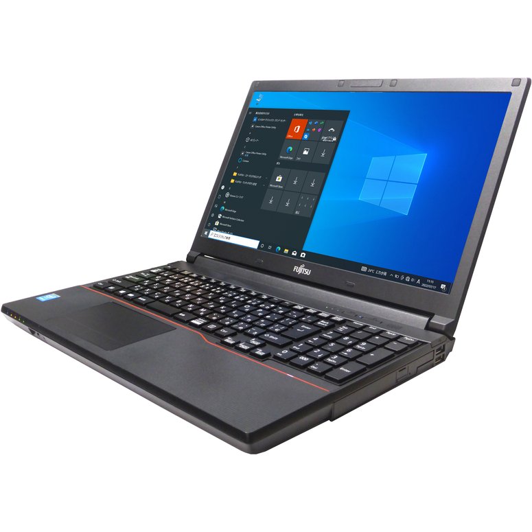 特価\\富士通LIFEBOOK AH530\\i3\\4G\\SSD\\15.6インチ\\ - ノートPC