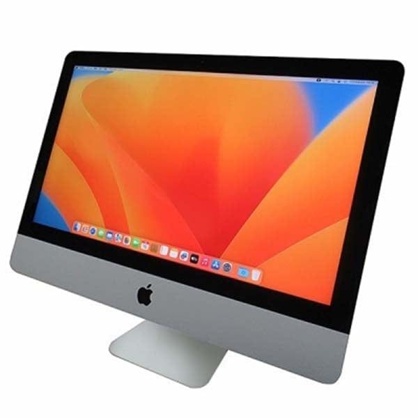 apple iMac MMQA2J/A（2017）（20001645）☆【Intel Iris Plus Graphics 640】【Core i5 7360U】【ﾒﾓﾘ8GB】