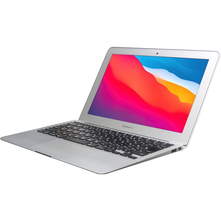 【在庫大得価】MacBook Air i5 SSD128 メモリ4GB パソコンデスク