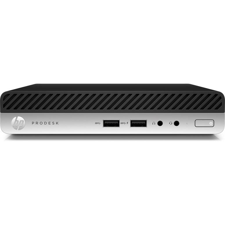 HP ProDesk 400 G4 DM(20006029)【超小型デスク】【Win11 64bit】【Core i3 8100T】【メモリ8GB】【SSD256GB】