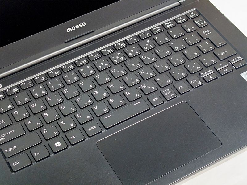 MOUSE COMPUTER MousePro-NB410H(20006101)【Win11 64bit】【Core i5 10210U】【メモリ8G