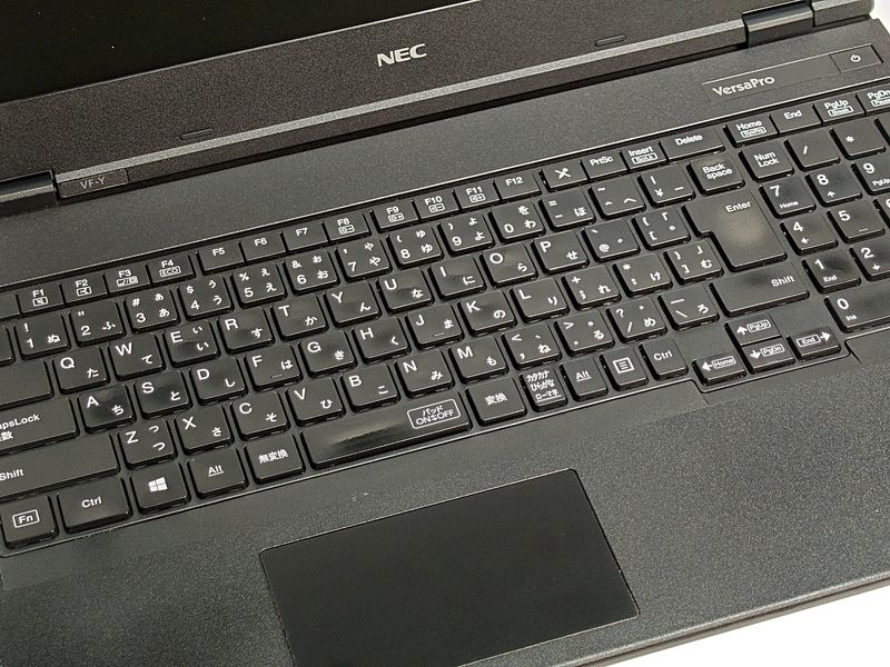 NEC VersaPro VF-Y�i20006141�j�yWin11 64bit�z�yCore i5 10210U�z�y���8GB�z�ySSD256GB�z�yW-LAN�z�y����z