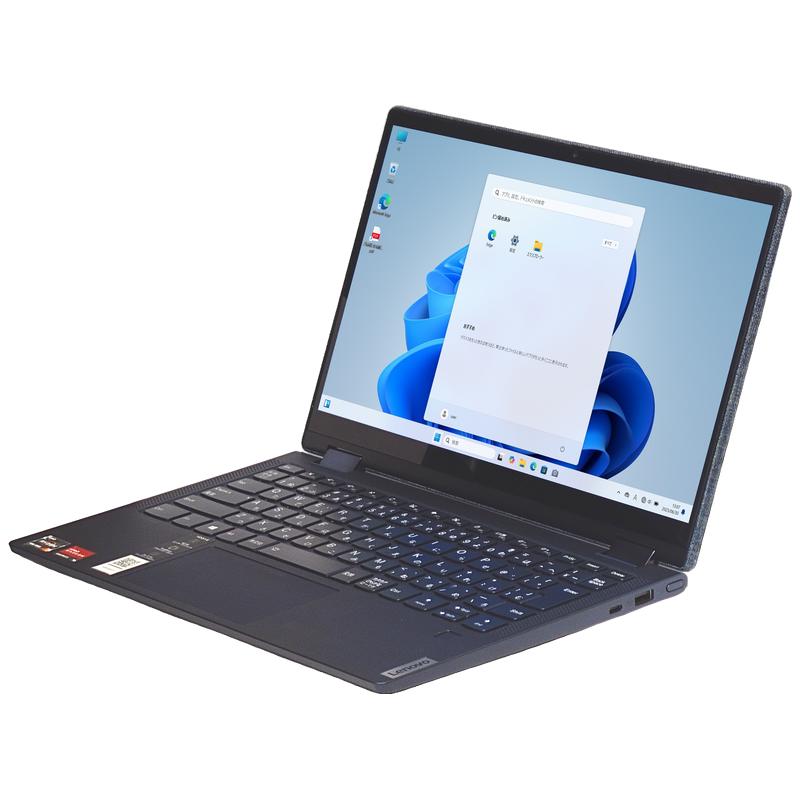 [�󂠂������ٕi]lenovo yoga 6 13ARE05�i20006280�j���y���گ�PC�z�yWin11 64bit�z�yRyzen7 4700U�z�y���