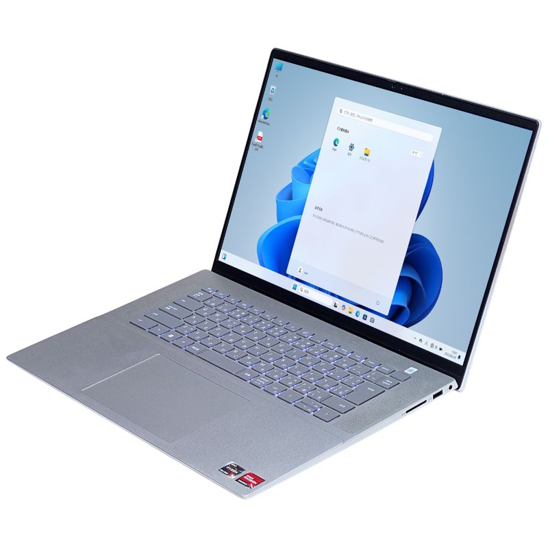 価格.com - Dell Inspiron 15 5000 プレミアム Ryzen 5 4500U・8GB