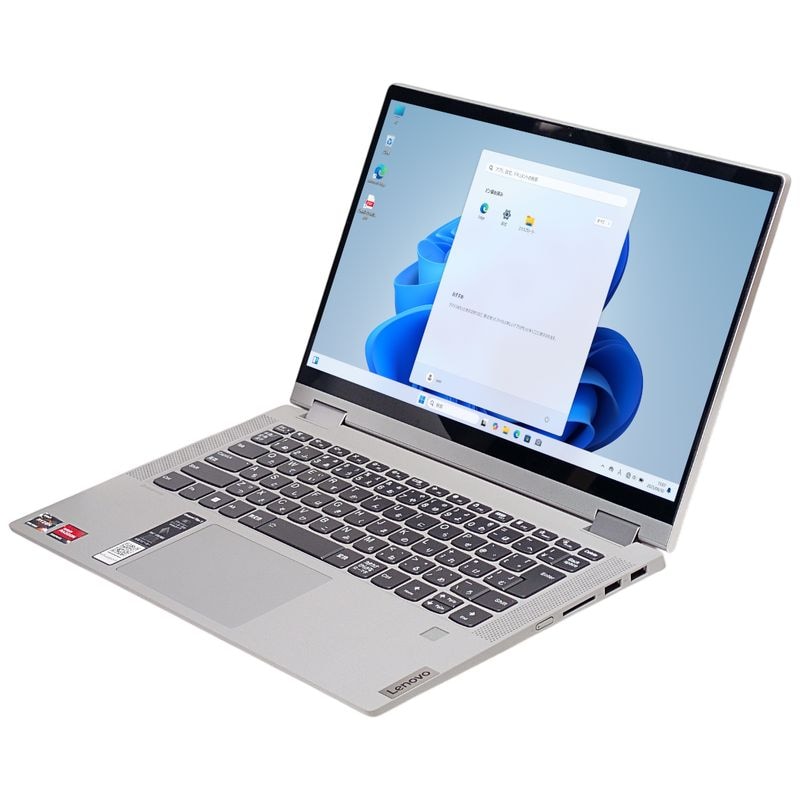 [�󂠂������ٕi]lenovo ideapad Flex 5-14ALC05�i20006410�j���y���گ�PC�z�yWin11 64bit�z�y���8GB�z�yS
