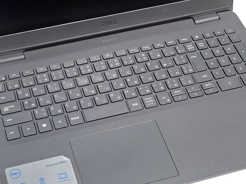 [�󂠂������ٕi]DELL Vostro 3500�i20006529�j���yWin11 64bit�z�yCore i5 1135G7�z�y���8GB�z�ySSD256GB