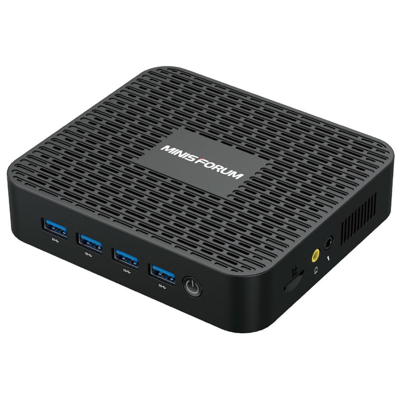 MINISFORUM GK41�i20006561�j�y�����^�޽��z�yWin11 64bit�z�yHDMI�[�q�z�yCeleron�z�y���8GB�z�ySSD128GB