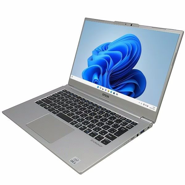 EPSON Endeavor NA710E(20006657)【Win11 64bit】【Core i5 10210U】【メモリ8GB】【SSD256GB】【W-LAN】【w
