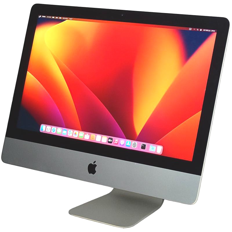 apple iMac MNDY2J/A CTO [2017]�i20006705�j�yMacOS Ventura�z�yCore i5 7400�z�y���16GB�z�yFusionDrive