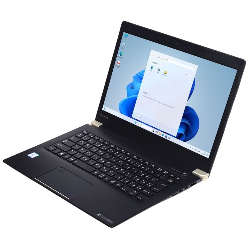 [�󂠂������ٕi]���� dynabook UZ63/H�i20006721�j���yWin11 64bit�z�yCore i7 8550U�z�y���8GB�z�ySSD25