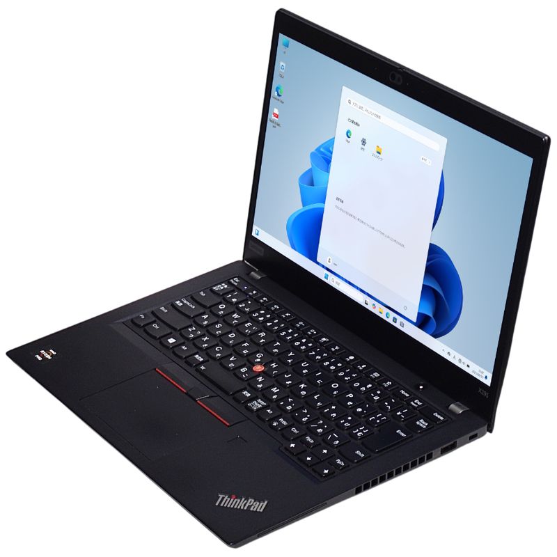 lenovo ThinkPad X395�i20006775�j���yWin11 64bit�z�yRyzen5Pro 3500U�z�y���8GB�z�ySSD512GB�z�yW-LAN�z