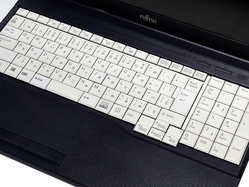 富士通 LIFEBOOK A5510/D(20006897)【Win11 64bit】【Core i3 10110U】【メモリ16GB】【SSD256GB】【W-LAN】