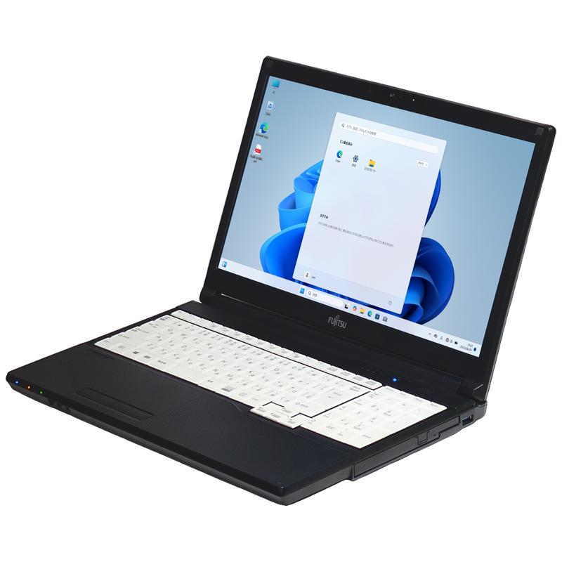 �x�m�� LIFEBOOK A5510/FX�i20006900�j�yWin11 64bit�z�yCore i5 10210U�z�y���8GB�z�ySSD240GB�z�yW-LAN�z