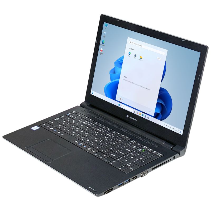 [�󂠂������ٕi]���� dynabook B65/HU�i20006901�j���yWin11 64bit�z�yCore i5 1135G7�z�y���8GB�z�ySSD2