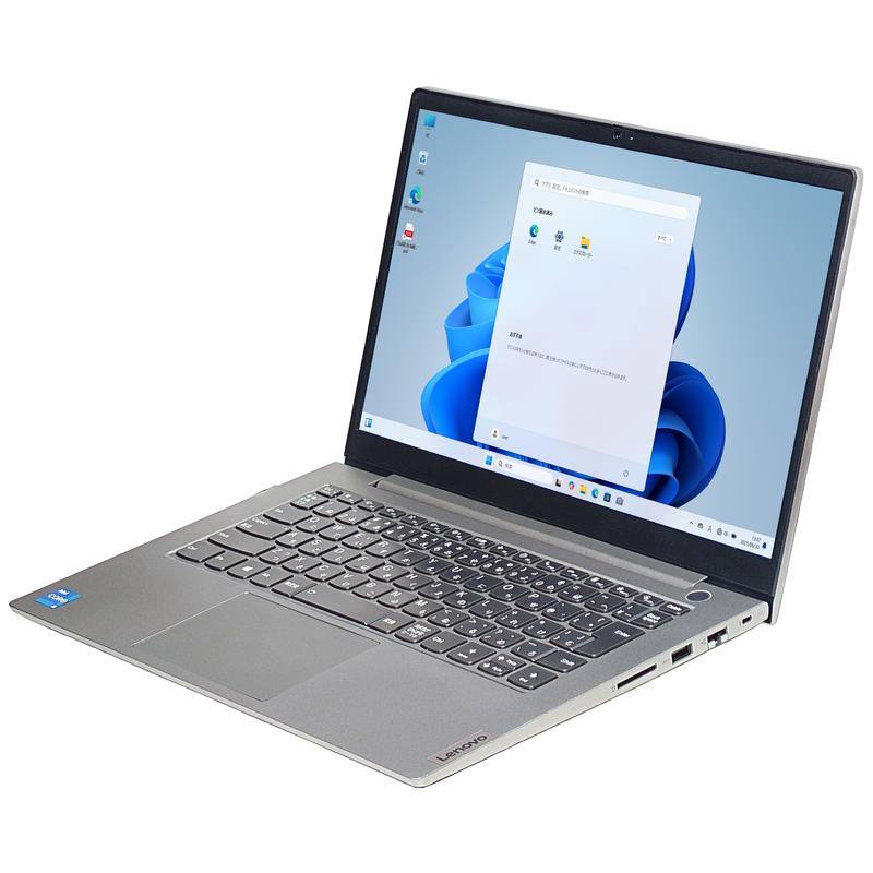 [�󂠂������ٕi]lenovo ThinkBook 14 G2 ITL�i20006915�j���yWin11 64bit�z�yCore i5 1135G7�z�y���8GB�z