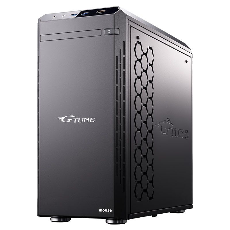 MouseComputer G-Tune PM-AB450�i20006927�j�yWin11 64bit�z�yHDMI�[�q�z�yGeforce RTX2070S�z�yRyzen5 360